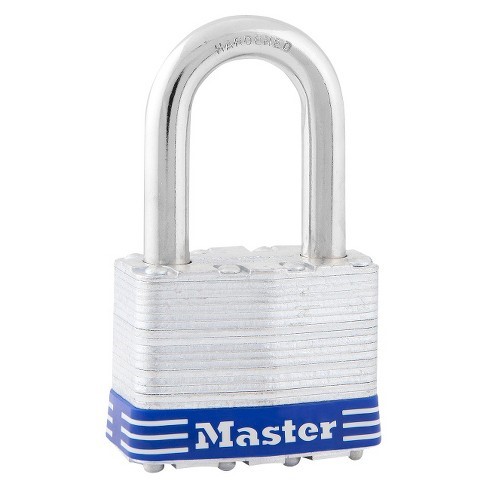 Master Lock Model 3Blu